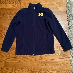 Women’s Michigan Zip-Up